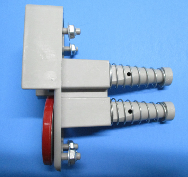 Start Stop Switch for Biro 44, 3334, 3334FH Saws.  Replaces A16226A.